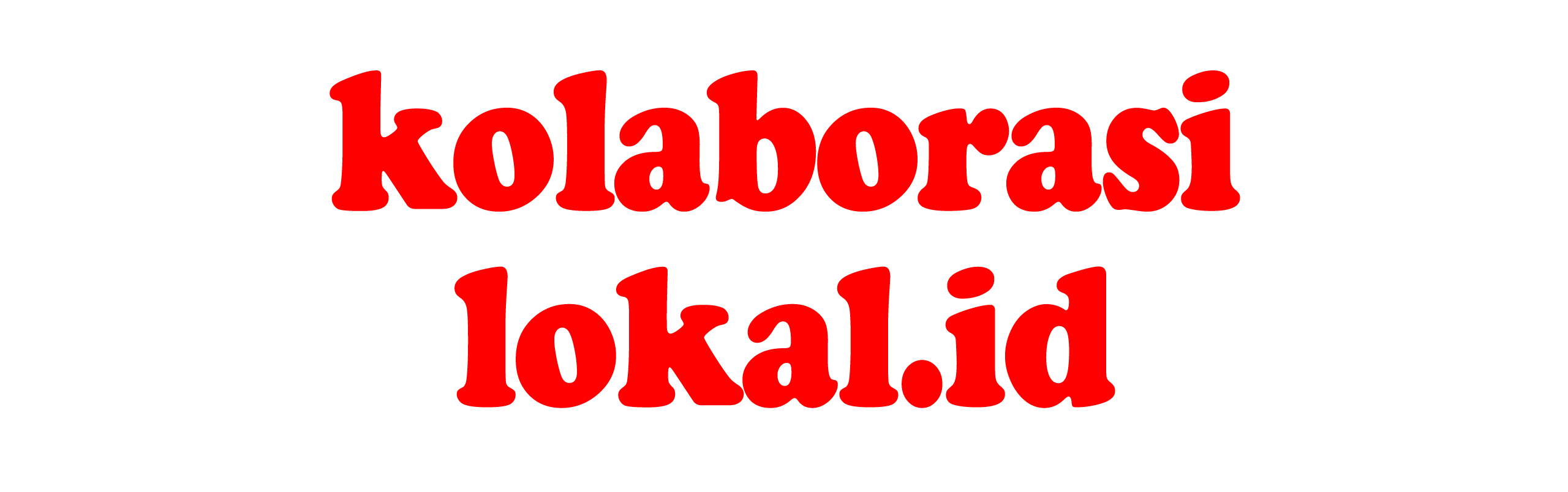 Kolaborasi Lokal